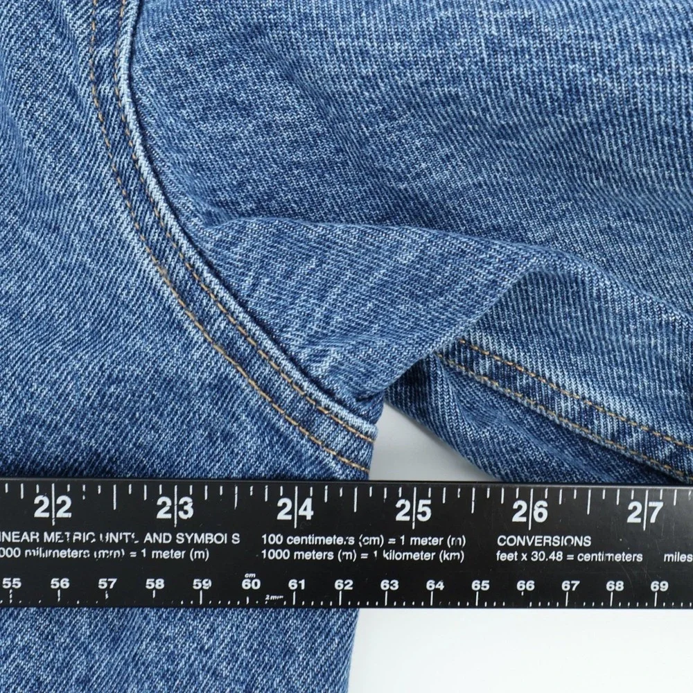 Levi's Mens Denim‎ Trucker Jacket XL New Without Tags Jean Coat NEW - Picture 5 of 6